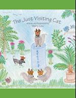 The Just Visiting Cat