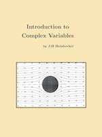 Introduction to Complex Variables