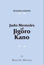 Judo Memoirs of Jigoro Kano