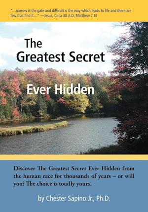 The Greatest Secret Ever Hidden