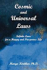 Cosmic and Universal Laws