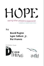 H.O.P.E.: Hearing Other People's Experiences 
