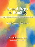 Sound Steps to Reading (Handbook): Parent/Teacher Handbook 