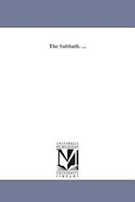 The Sabbath. ...
