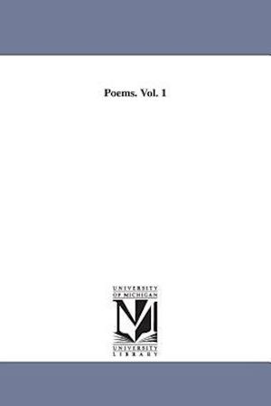 Poems. Vol. 1