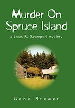 Murder on Spruce Island