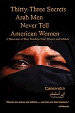 Thirty-Three Secrets Arab Men Never Tell American Women