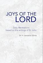 Joys of the Lord