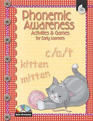 Phonemic Awareness Activities and Games for Early Learners