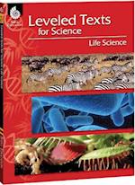 Leveled Texts for Science: Life Science