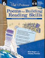 Poems for Building Reading Skills Levels 6-8