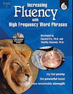 Increasing Fluency with High Frequency Word Phrases Grade 4