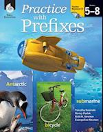 Practice with Prefixes [with Cdrom] [With CDROM]