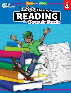 180 Days of Reading for Fourth Grade