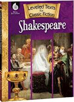 Leveled Texts for Classic Fiction: Shakespeare