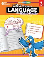 180 Days of Language for Third Grade