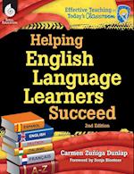 Helping English Language Learners Succeed 