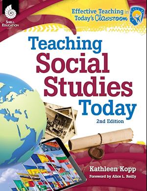 Teaching Social Studies Today 2nd Edition ( Edition 2)