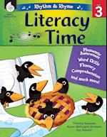 Rhythm & Rhyme Literacy Time Level 3