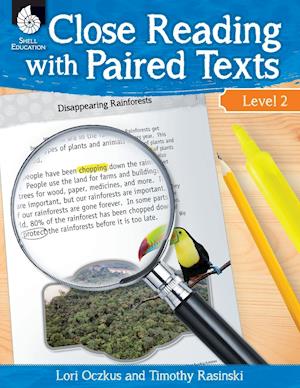 Close Reading with Paired Texts Level 2