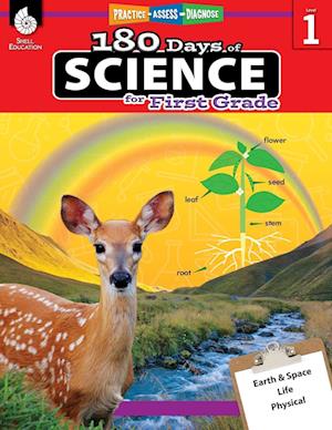 180 Days of Science for First Grade (Grade 1)
