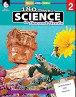 180 Days of Science for Second Grade (Grade 2)