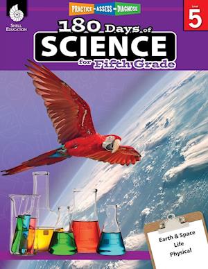 180 Days of Science for Fifth Grade (Grade 5)