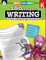 180 Days of Writing for Kindergarten