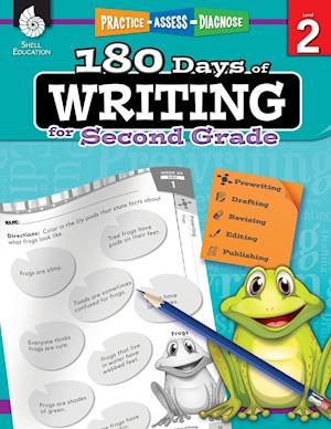 180 Days of Writing for Second Grade