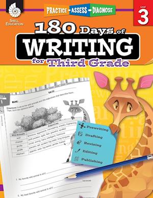 180 Days of Writing for Third Grade