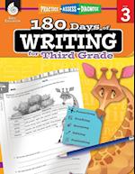 180 Days of Writing for Third Grade (Grade 3)