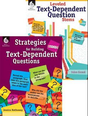 Text-Dependent Questions 2-Book Set