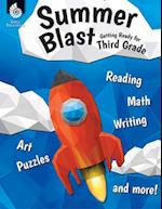 Summer Blast: Getting Ready for Third Grade