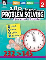 180 Days of Problem Solving for Second Grade (Grade 2)