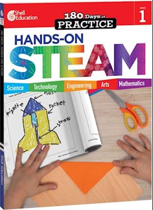 180 Days(TM): Hands-On STEAM for Grade 1