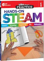 180 Days(TM): Hands-On STEAM for Grade 1