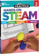 180 Days: Hands-On STEAM: Grade 2 ebook