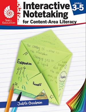 Interactive Notetaking for Content-Area Literacy, Levels 3-5