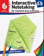 Interactive Notetaking for Content-Area Literacy, Levels 3-5