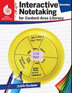 Interactive Notetaking for Content-Area Literacy, Secondary