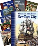 Spotlight on Alexander Hamilton 8-Book Set