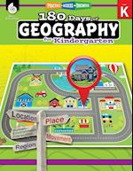 180 Days of Geography for Kindergarten 