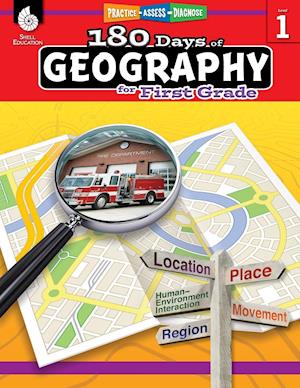 180 Days of Geography for First Grade