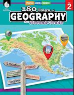 180 Days of Geography for Second Grade 
