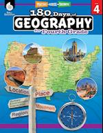 180 Days of Geography for Fourth Grade 