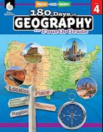 180 Days of Geography for Fourth Grade