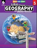 180 Days of Geography for Fifth Grade 