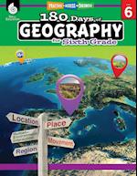 180 Days of Geography for Sixth Grade (Grade 6)