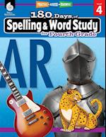 180 Days of Spelling and Word Study for Fourth Grade 