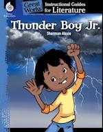 Thunder Boy Jr.